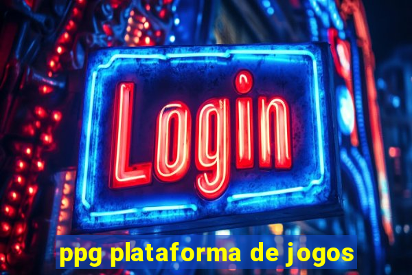 ppg plataforma de jogos